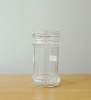 200ML Flint Glass Jar for Coffee Storage
