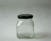 200ML Glass Jar for Canned Food Storage
