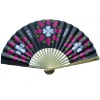 2010 EXPRO shanghai Paper Fan For Souvenir (ql-3204)