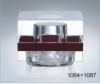 2010 new design plastic perfume cap