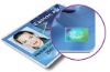 2011 Hologram Pvc Business Card