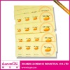 2011 Hot sell China Sticker printing