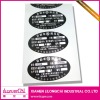 2011 Hot sell China aluminum foil color label