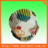 2011 Hottest bake cup case with round shape