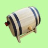2011 hot selling oak wooden wine barrel