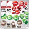 2011 new Coffee Makers  labels and tags with high quality