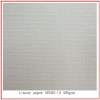 2011 new linear paper paper sheet protectors