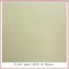 2011 new linear paper sheet paper