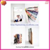 2011 new printing booklets of high quality