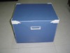 2011 new style corrugated plastic Transfer containerbarrel packing box(YF4051)