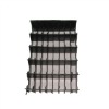 2011 new style corrugated plastic divider flexible removable partition(YF8003)
