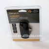 2011 new style insert card packaging for USB Hub