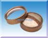 2011 Round Powder Compact Box for cosmetic packaging (SC091220001)