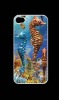 2011 the fashion 3D sea horse for Iphone4 case