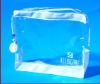 2011HOT SELLING Eco-friendly advertisement pvc bag