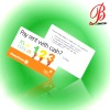 2011The new Plastic shopping PVC card