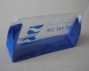 2012 Hot sale! High quality Eco-friendly elegant pvc make up bag