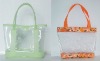 2012 Hot sale! Promotional Eco-friendly big PVC food package bag