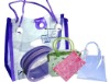 2012 Hot sale! Promotional Eco-friendly colorful pvc gift bag
