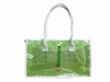 2012 Hot sale! Promotional colorful PVC handbag