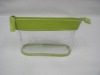 2012 Hot sale! Top grade Eco-friendly small PVC make up bag