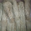 2012 Stock natural raffia fiber
