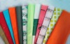 2012 colorful printed tissue paper for pakaging