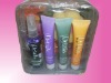 2012 Hot sale! High quality Eco-friendly elegant small pvc make up  bag