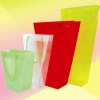 2012 Hot sale! Promotional Eco-friendly big colorful pvc bag