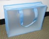 2012 Hot sale! Promotional Eco-friendly big PVC clothes package bag
