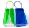 2012 Hot sale! Promotional Eco-friendly elegant pvc gift bag