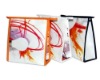 2012 Hot sale! Promotional Eco-friendly elegant small pvc gift  bag