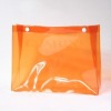 2012 Hot sale! Promotional orange PVC  bag