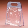 2012 Hot sale! Top grade Eco-friendly elegant pvc gift package bag