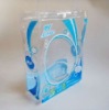 2012 Hot sale! Top grade Eco-friendly elegant pvc shampoo package bag