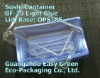 2012 Light Blue Plastic Sushi Container BF-20