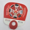 2012 newest promotional gifts O-type pp fan