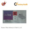 2012 promotional Self adhesive love label shoes