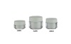 20g 30g 50g Cosmetic Plastic Cream Jar (AJB)
