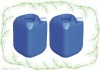 20l hdpe blue plastic bucket,blow molding product