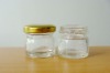 20ML Flint Small Glass Jar