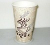 20oz print coffee cups