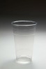 24 oz Clear Plastic Beverage Cup