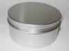 250ml cosmetic aluminum  jar
