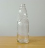 250ML Flint Glass Juice Bottle