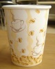 250ml paper cup for hot drink