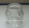 250ml pumpkin shape glass jars