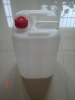 27L white color plastic bucket