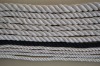 3 strands twisted cotton rope