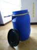 30L open top plastic drum